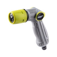 Pistol pentru stropit 3 functii Typhoon JET GX, Gardex 405103