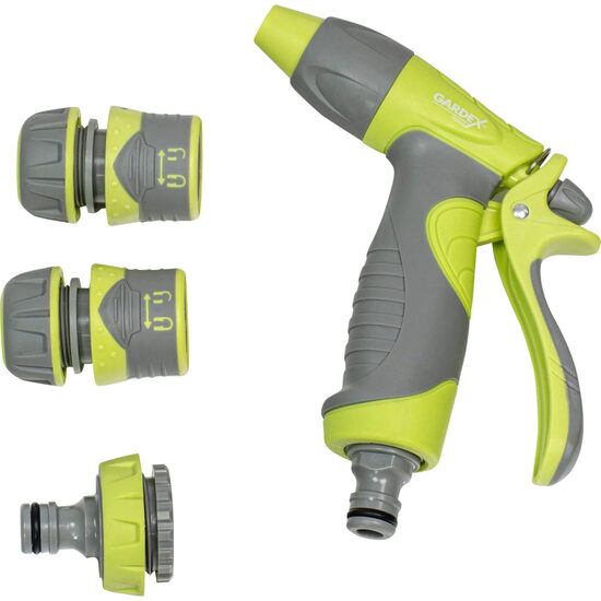 Pistol de stropit CULTURE JET GX, Gardex 405105