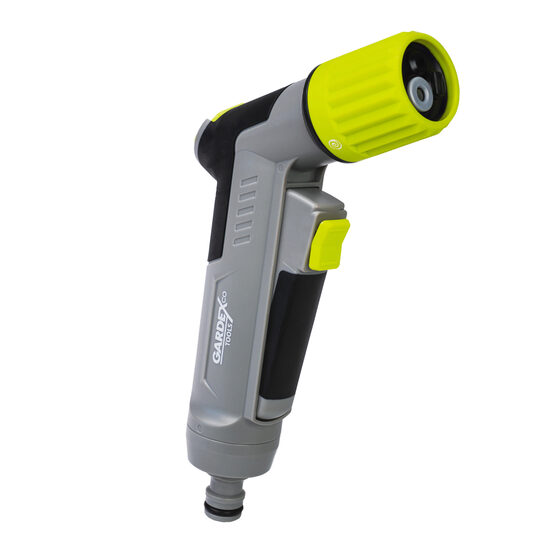 Pistol de stropit 3 functii TYPHOON TRIGGER GX, Gardex 405106