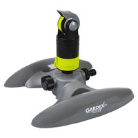 Aspersor de gradina 4 functii GEAR ARC GX, Gardex 405302