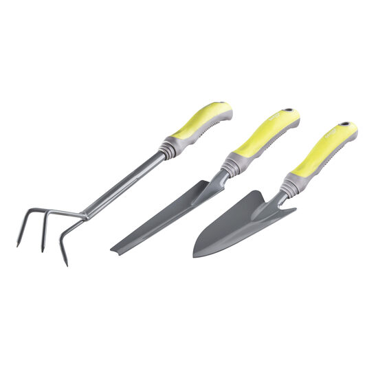 Set unelte de gradina CLASSIC GX, Gardex 407100