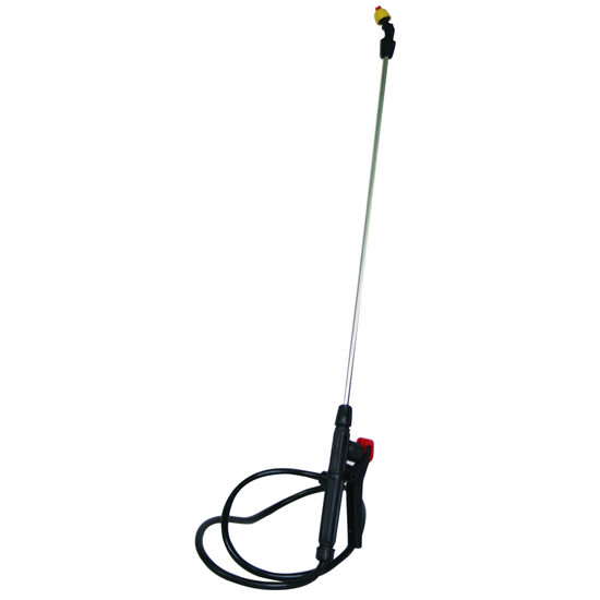 Extensie inox 65-110 cm, cu maner, pentru vermorel TG, Top Garden 410201