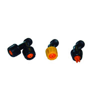 Set 3 buc duze pulverizator manual TG, Top Garden 410202