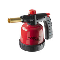 Lampa gaz aprindere piezo-electrica(HG-10) 190g RD-BT02, Raider Power Tools 450101
