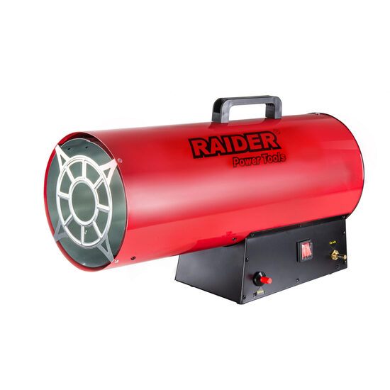 Aeroterma pe gaz 40KW RD-GH40, Raider Power Tools 450201