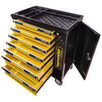 Dulap pentru scule 7 sertare TMP, Top Master Pro 455560