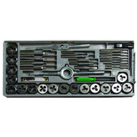 Filiere cu port set 40pcs BS, Basic 490907