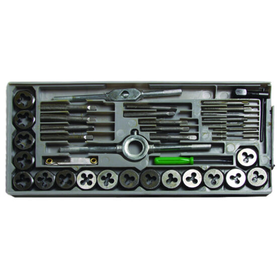 Filiere cu port set 40pcs BS, Basic 490907