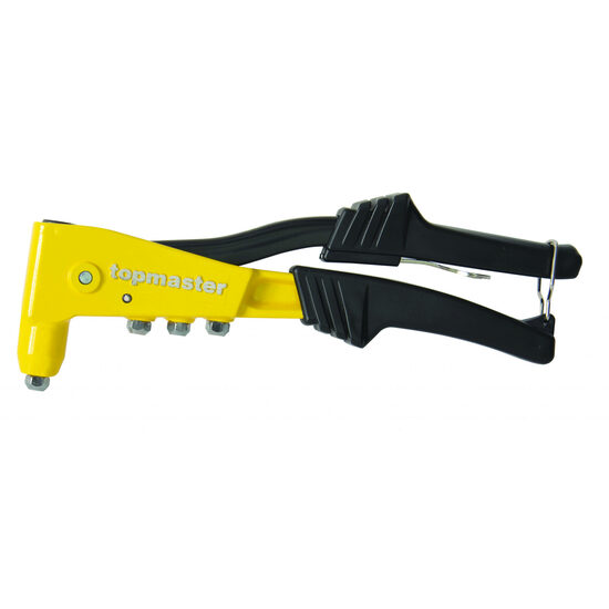 Cleste pop-nituri aluminiu 4 capete TMP, Top Master Pro 491155