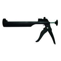Pistol pentru tub silicon 9"/225mm corp de plastic TS, Top Strong 491306