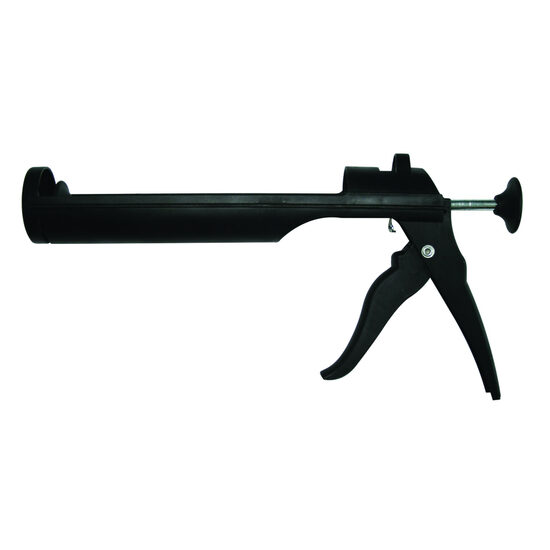 Pistol pentru tub silicon 9"/225mm corp de plastic TS, Top Strong 491306