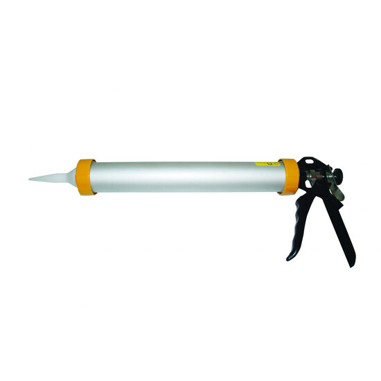 Pistol tub aluminiu pt mastic siliconic 15"/375mm TS, Top Strong 491401