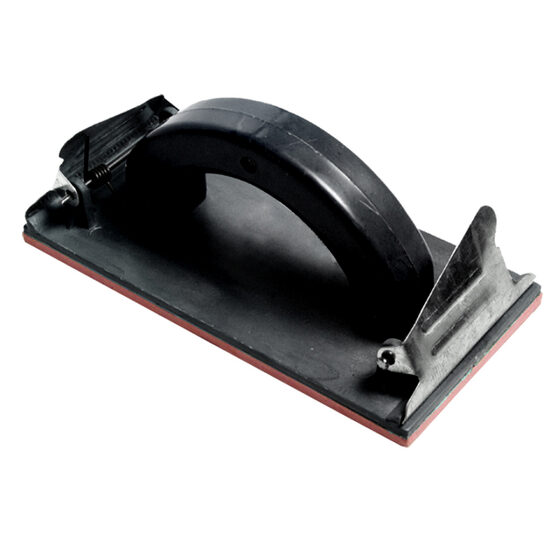 Suport smirghel 175x85mm with handle, Raider Power Tools 499901