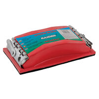 Suport smirghel 210x100mm, Raider Power Tools 499902