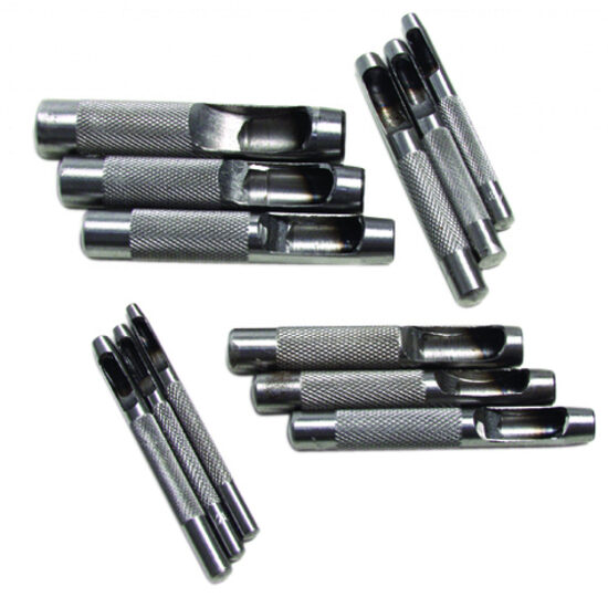 Dorn ptr gaurire set 12pcs BS, Basic 499909