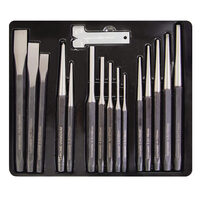 Dornuri set 15pcs +gauge CR-V TMP, Top Master Pro 499921