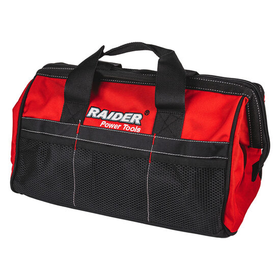 Geanta textila 18 inch pentru scule RD, Raider Power Tools 499941