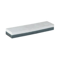 Piatra pentru ascutit cutite dreptunghiulara alba 200x50x25, Raider Power Tools 499958