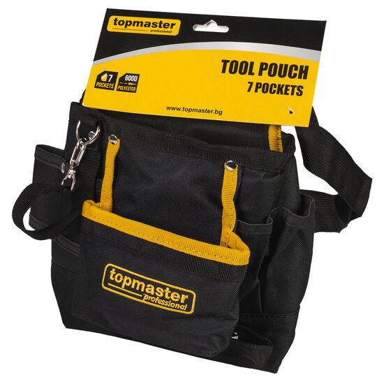 Suport scule 7 buzunare TMP, Top Master Pro 499967
