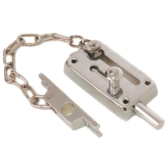 Zavor usa cu lant siguranta BS, Basic 530502