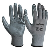 Manusi de protectie nitril gi TS, Top Strong 540139