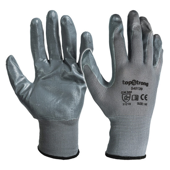 Manusi de protectie nitril gi TS, Top Strong 540139