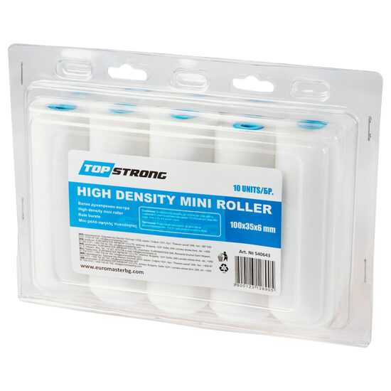 Set 10 role burete 100x35mm TS, Top Strong 540643