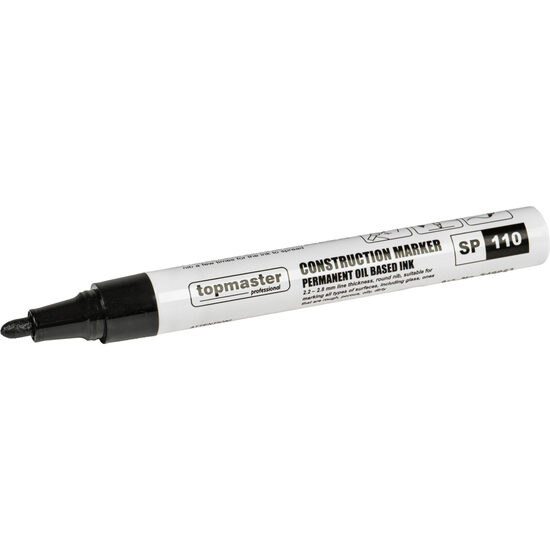 Marker permanent TMP 24 pcs, Top Master Pro 549923