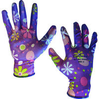 Manusi pentru gradinarit nitril TS, Top Garden 554002
