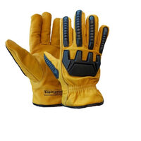 Manusi rezistente la impact si taiere TMP-PG05, Top Master Pro 558105