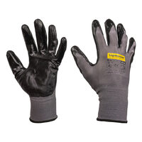 Manusi de protectie PG07 nitryl TMP, Top Master Pro 558111