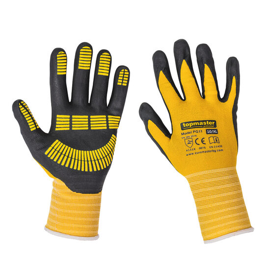 Manusi de protectie PG11 GRIP TMP, Top Master Pro 558115