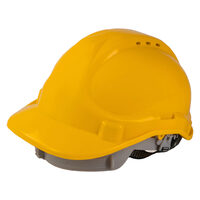 Casca protectie galbena TS, Top Strong 560901
