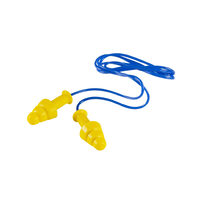 Dopuri antifoane EP01 reutilizabile cu snur 50buc/cutie TMP, Top Master Pro 561410