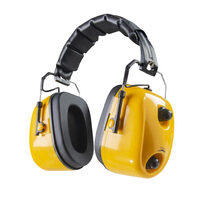 Casti antifoane EM02 cu radio FM TMP, Top Master Pro 561412
