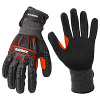 Manusi rezistente la impact si taiere Velcro nr 10 RDP, Raider Pro 561416