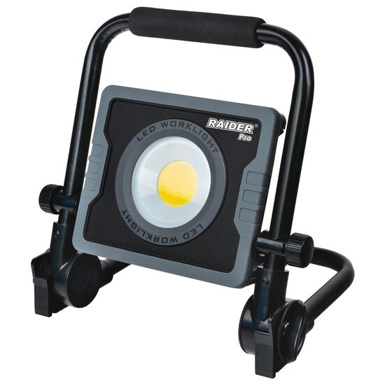 Lampa de lucru 3,7V 10Ah 30W 3300lm USB dimabila RDP-WL02, Raider Pro 710305