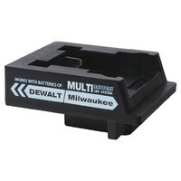 Conector compatibil cu DeWalt 20V, Raider Power Tools 710311
