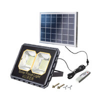 Lampa solara stradala 5Ah LED194 3000lm 6500K MK, Makalon 729922