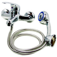 Baterie cada cu dus TC, Top Chrome 800101