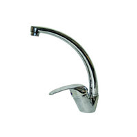 Baterie chiuveta bucatarie TC, Top Chrome 800111