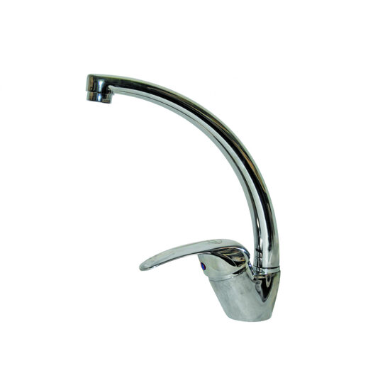Baterie chiuveta bucatarie TC, Top Chrome 800111