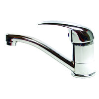 Baterie chiuveta TC, Top Chrome 809910