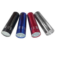 Lanterna cu 9 LED-uri GD, Gadget 904601