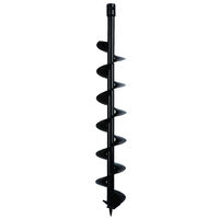 Burgiu pt. foreza de pamant ø100х800mm RD-EA01, Raider Power Tools 110267
