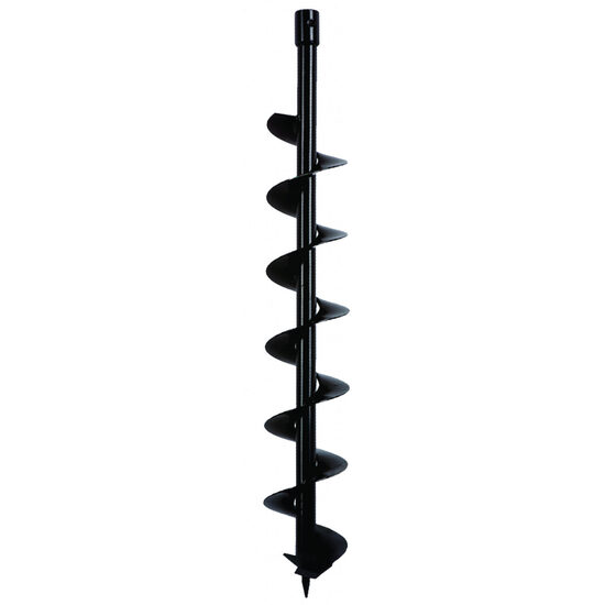 Burgiu pt. foreza de pamant ø100х800mm RD-EA01, Raider Power Tools 110267