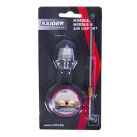 Set duza reparatie Ø2,0mm pt RD-SG05, Raider Power Tools 110911
