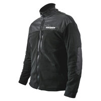 Jacheta polar neagra 3XL RD, Raider Power Tools 130179