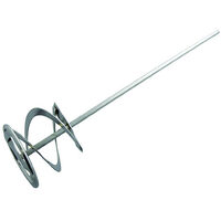 Mixer material ZINCAT SDS-plus ø100х600mm, Raider Power Tools 138505