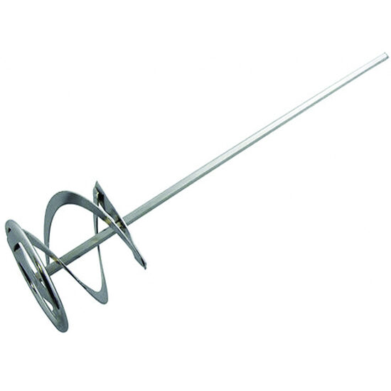 Mixer material ZINCAT SDS-plus ø100х600mm, Raider Power Tools 138505